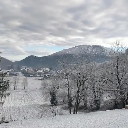 O Repere Du Loup Apartamento