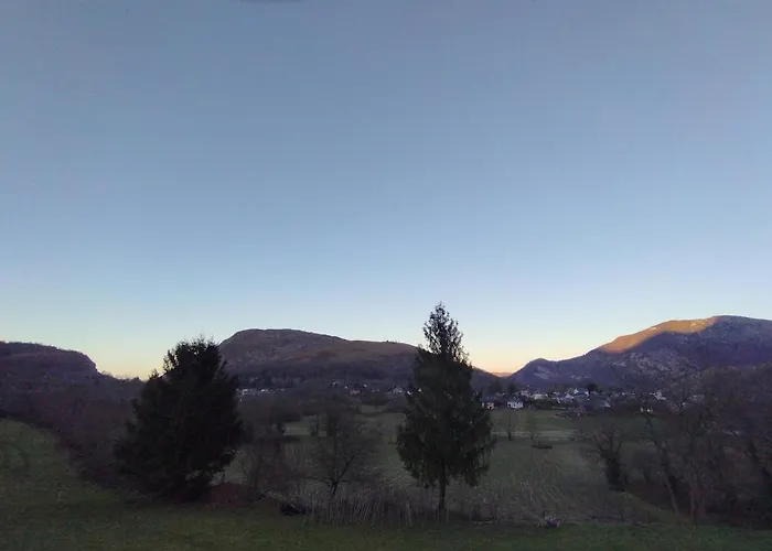 O Repere Du Loup Apartamento *