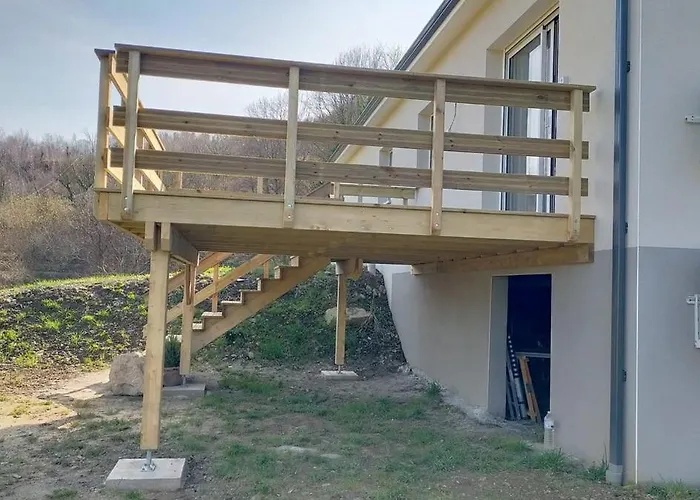 Apartamento O Repere Du Loup