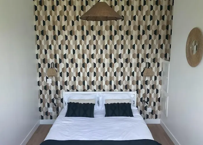 Apartamento O Repere Du Loup