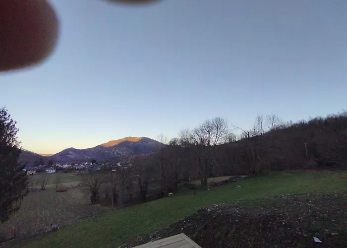 Apartamento O Repere Du Loup Segus