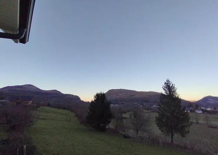 Apartamento O Repere Du Loup *