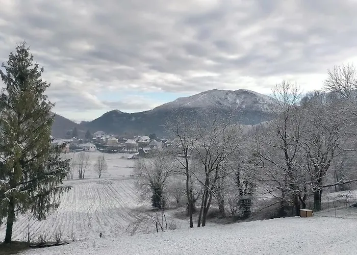 O Repere Du Loup Apartamento