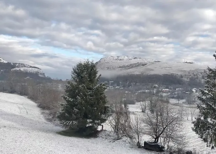 Apartamento O Repere Du Loup