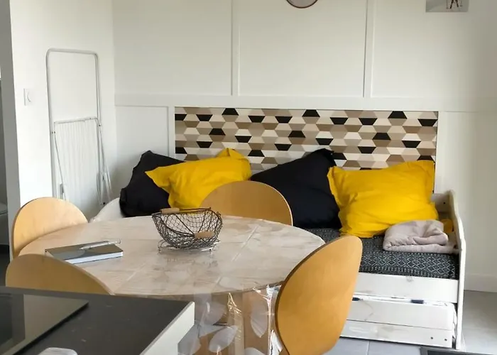 O Repere Du Loup Apartamento *