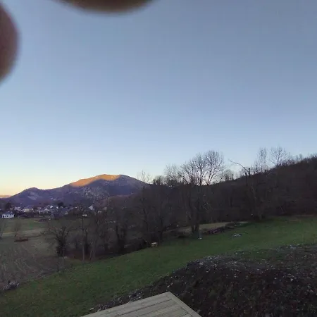 Apartmán O Repere Du Loup Segus