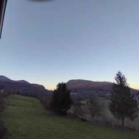 Apartamento O Repere Du Loup *