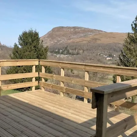 Appartamento O Repère Du Loup