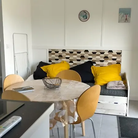 O Repere Du Loup Apartmán *