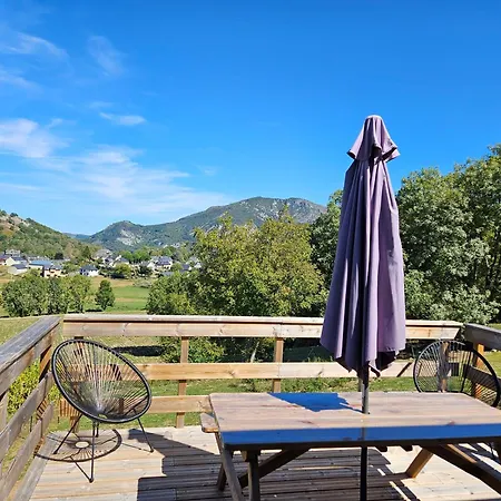 Apartamento O Repere Du Loup Segus