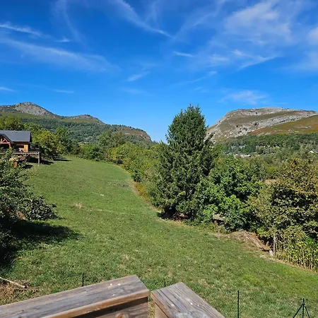 O Repere Du Loup Apartamento Segus